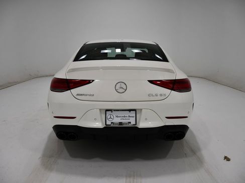 Certified 2021 Mercedes-Benz CLS 53 AMG 4MATIC image 4
