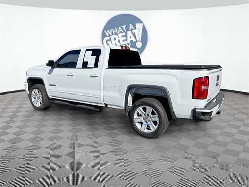 Used 2017 GMC Sierra 1500 4x4 Double Cab w/ Elevation Edition image 6