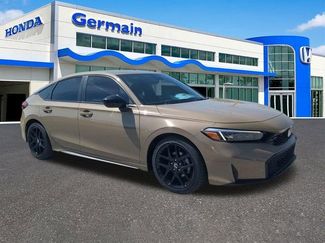 New 2026 Honda Civic Sport video 1