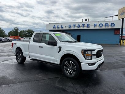 Used 2023 Ford F150 XL w/ STX Appearance Package