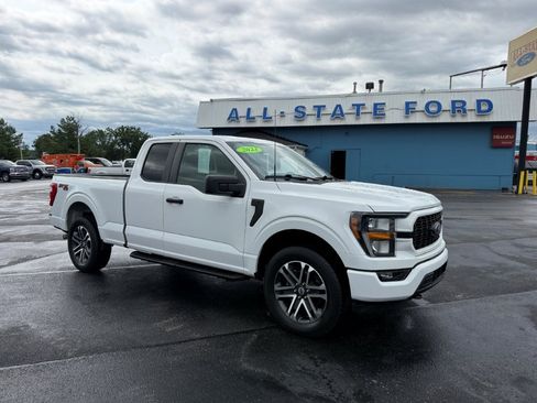 Used 2023 Ford F150 XL w/ STX Appearance Package AWD/4WD image 1