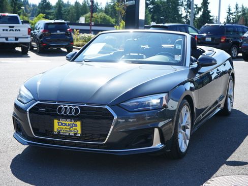 Used 2022 Audi A5 2.0T Premium image 12