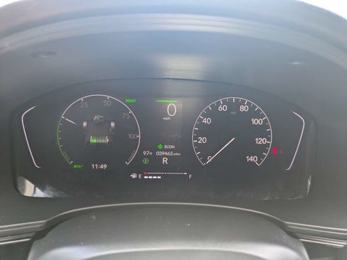 Used 2025 Honda Civic FWD Hybrid Sedan image 27