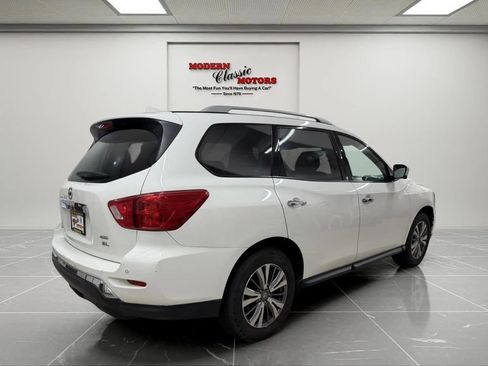 Used 2020 Nissan Pathfinder SL AWD/4WD image 7