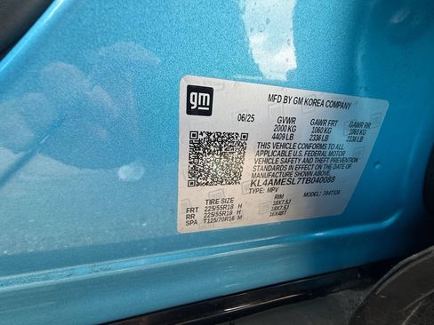 Used 2026 Buick Encore GX Sport Touring w/ Comfort Package AWD/4WD image 43