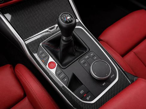 Used 2025 BMW M3 w/ Executive Package RWD image 16