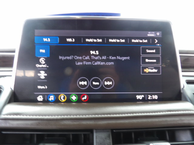Used 2021 Chevrolet Tahoe LT RWD image 16