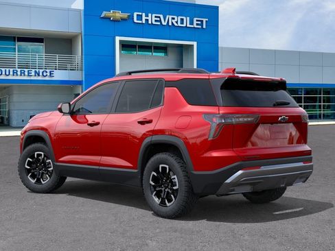 New 2027 Chevrolet Equinox ACTIV w/ Convenience Package III FWD image 3