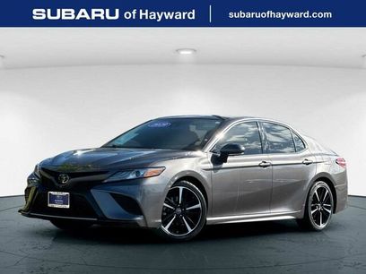 Used 2019 Toyota Camry XSE w/ Driver Assist Package