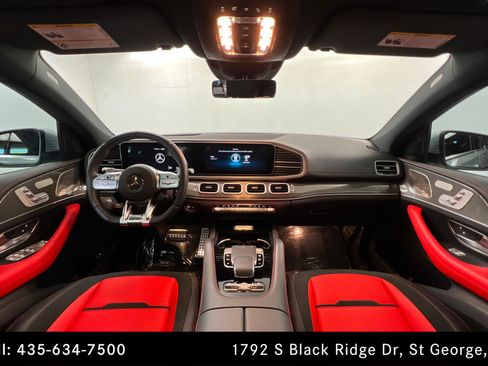 Certified 2022 Mercedes-Benz GLE 53 AMG 4MATIC Coupe image 9