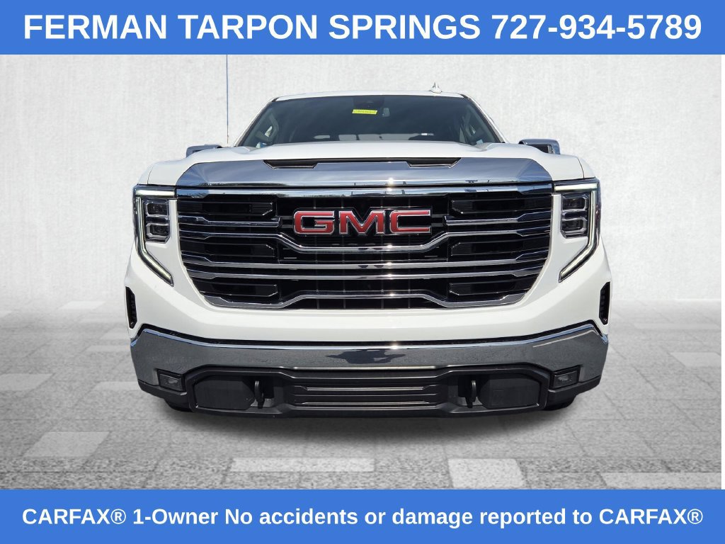 Used 2025 GMC Sierra 1500 SLT RWD image 6