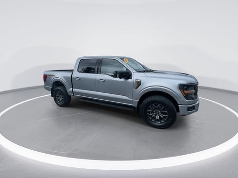 Used 2025 Ford F150 Tremor w/ Mobile Office Package AWD/4WD image 24