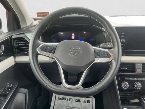 Used 2025 Volkswagen Taos S AWD/4WD image 12
