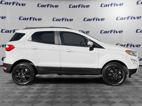 Used 2019 Ford EcoSport SE w/ SE Convenience Package image 7