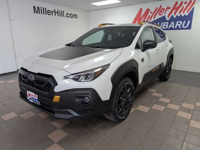 Used 2025 Subaru Crosstrek 2.5i Wilderness