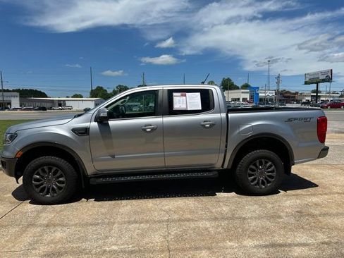 Used 2022 Ford Ranger Lariat w/ Equipment Group 501A High AWD/4WD image 4
