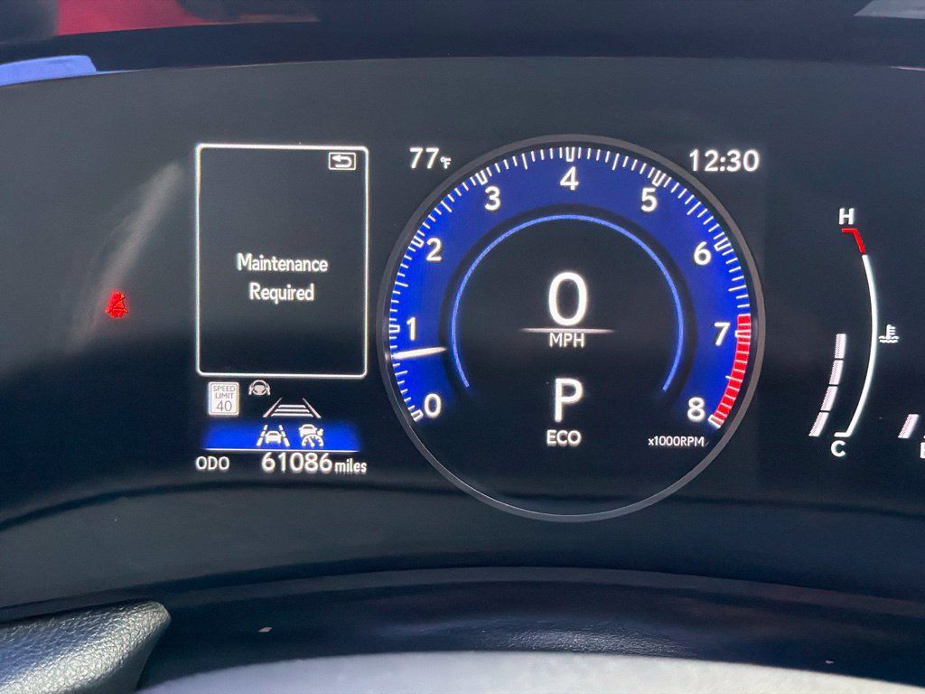 Used 2022 Lexus NX 250 FWD image 3