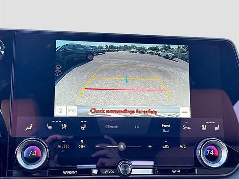 New 2026 Lexus RX 350h image 35