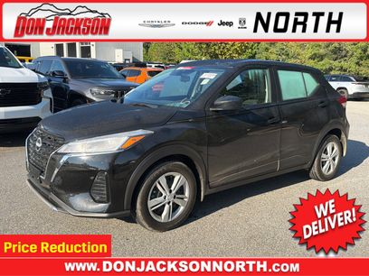 Used 2025 Nissan Kicks Play S
