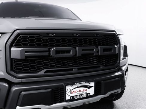 Used 2020 Ford F150 Raptor w/ Equipment Group 801A Mid AWD/4WD image 5