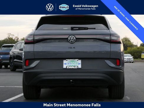 New 2025 Volkswagen ID.4 Pro S AWD/4WD image 20