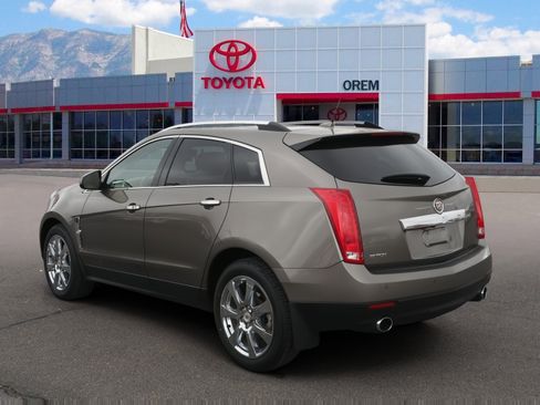 Used 2011 Cadillac SRX Premium w/ LPO, Protection Package image 4