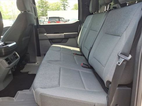 Used 2024 Ford F150 XLT w/ Equipment Group 302A MID AWD/4WD image 14