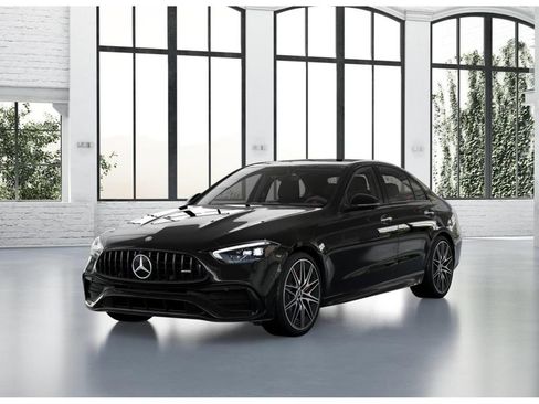 Certified 2026 Mercedes-Benz C 43 AMG 4MATIC Sedan image 40
