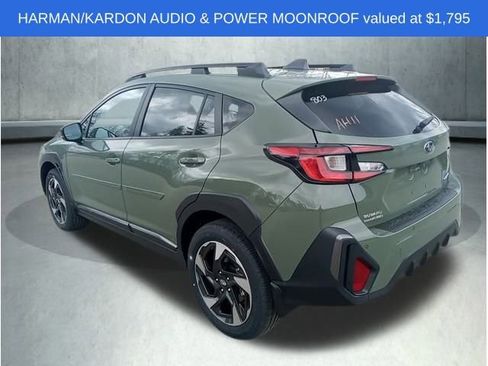 Used 2025 Subaru Crosstrek 2.5i Limited image 3