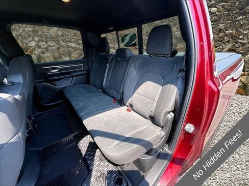 Used 2019 RAM 1500 Big Horn AWD/4WD image 22