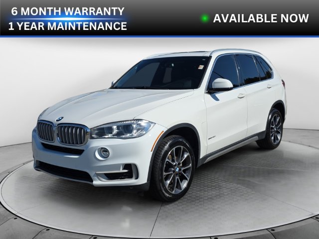 Used 2018 BMW X5 xDrive35i AWD/4WD image 1