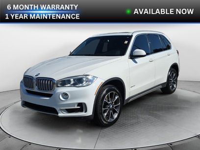 Used 2018 BMW X5 xDrive35i