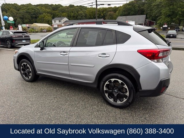 Used 2021 Subaru Crosstrek 2.0i Premium AWD/4WD image 7