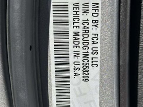 Certified 2021 Dodge Durango GT image 34