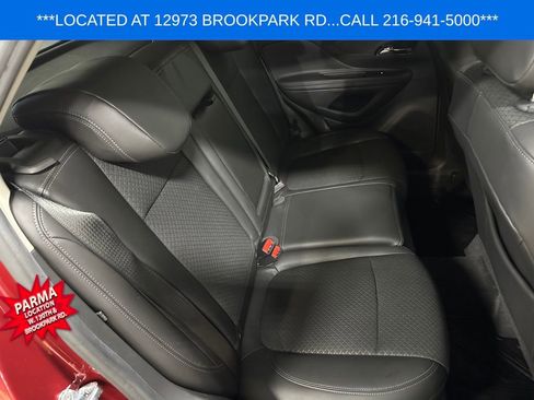 Used 2022 Buick Encore Preferred w/ Safety Package image 21