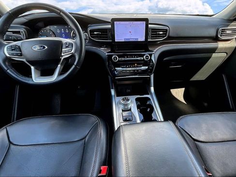 Used 2023 Ford Explorer Limited image 9