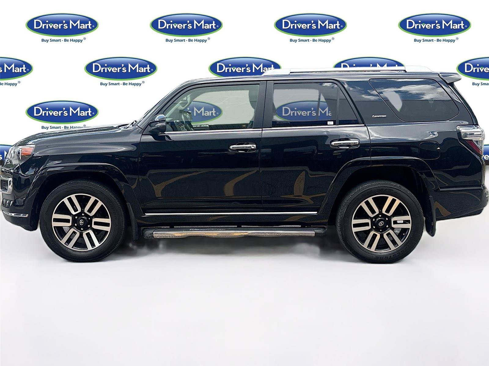 Used 2021 Toyota 4Runner Limited AWD/4WD image 4