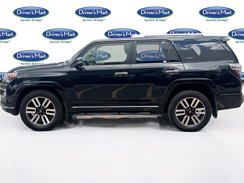 Used 2021 Toyota 4Runner Limited AWD/4WD image 4
