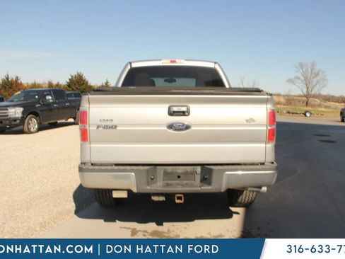 Used 2010 Ford F150 XLT image 9