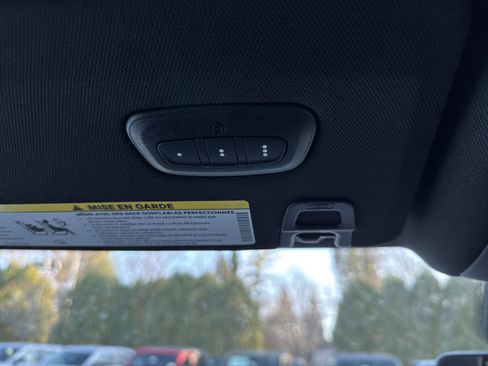 New 2025 Jeep Grand Cherokee Limited w/ MOPAR Finishing Package image 20