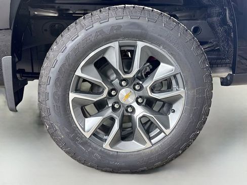 New 2026 Chevrolet Silverado 1500 LT w/ Z71 Off-Road Package image 30