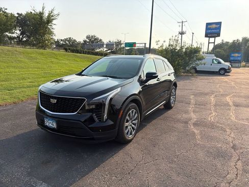 Used 2020 Cadillac XT4 Sport AWD/4WD image 7