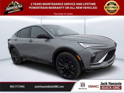 New 2026 Buick Envista Sport Touring