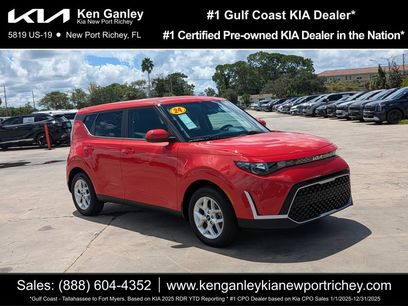 Certified 2024 Kia Soul LX w/ Option Group 015