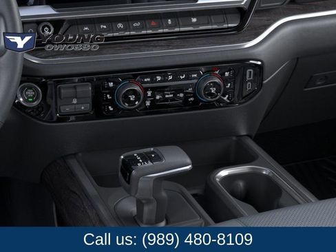 New 2026 Chevrolet Silverado 1500 LTZ w/ LTZ Convenience Package II AWD/4WD image 23