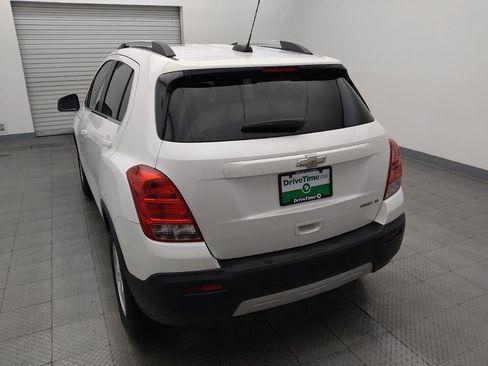Used 2015 Chevrolet Trax LT FWD image 6