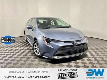 Used 2025 Toyota Corolla LE