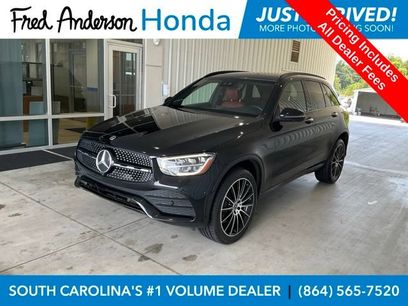 Used 2022 Mercedes-Benz GLC 300 w/ AMG Line