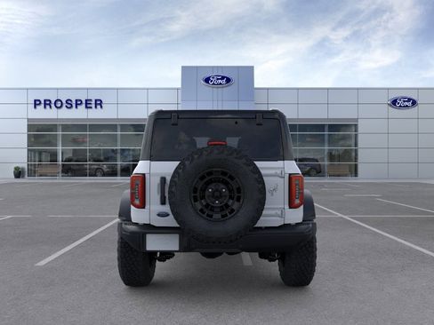 New 2026 Ford Bronco Badlands AWD/4WD image 5