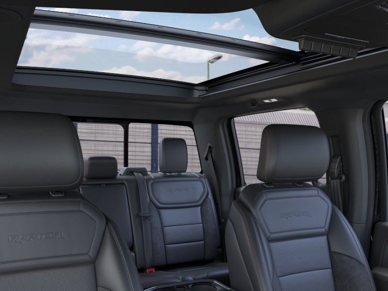 New 2026 Ford F150 Raptor AWD/4WD image 22